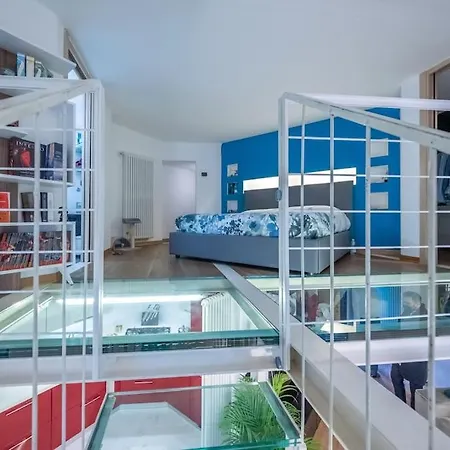 Pvr Lägenhet Milano